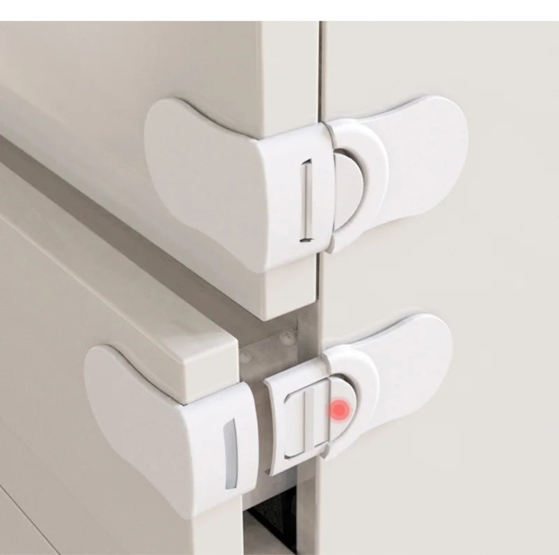 Children Safety Drawer Lock