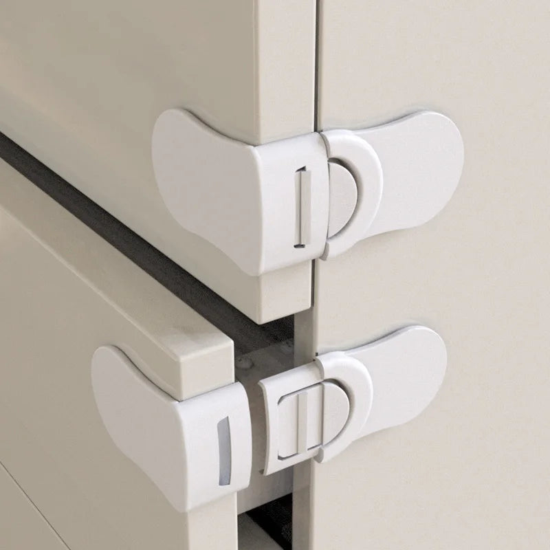 Children Safety Drawer Lock