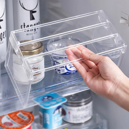 Refrigerator Organizer Storage Rack