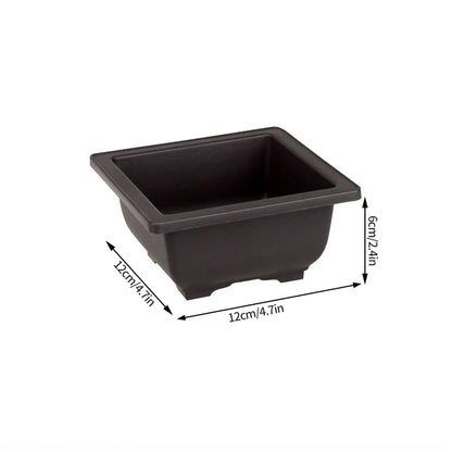 Bonsai Pot Trays Planter