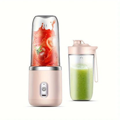 Portable Blender Electric Juicer Cup