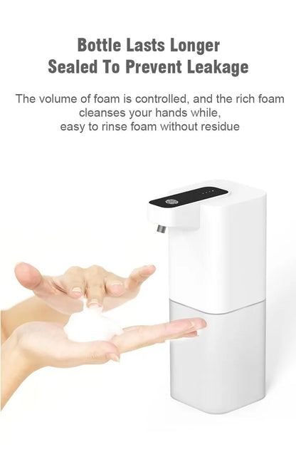 Automatic Inductive Soap Dispenser