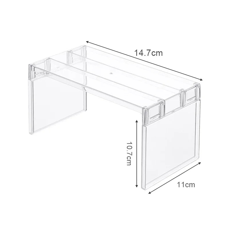 Refrigerator Organizer Storage Rack