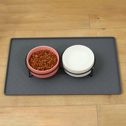 Pet Silicone Non-slip Waterproof Mat