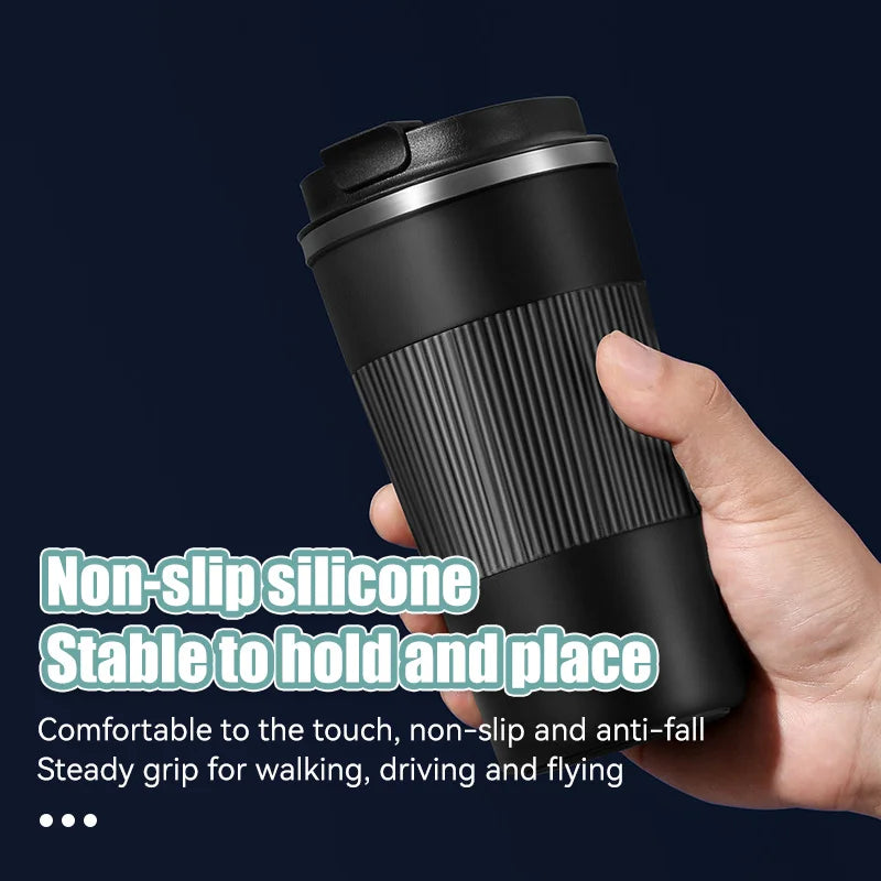 Trendy Coffee Cup Stainless Steel