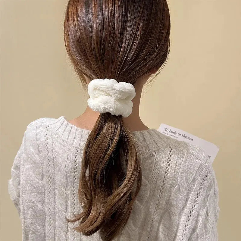 Hair Scrunchies Set