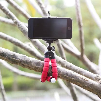 Octopus Tripod Mobile Phone Holder