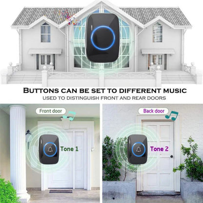 Wireless Smart Doorbell