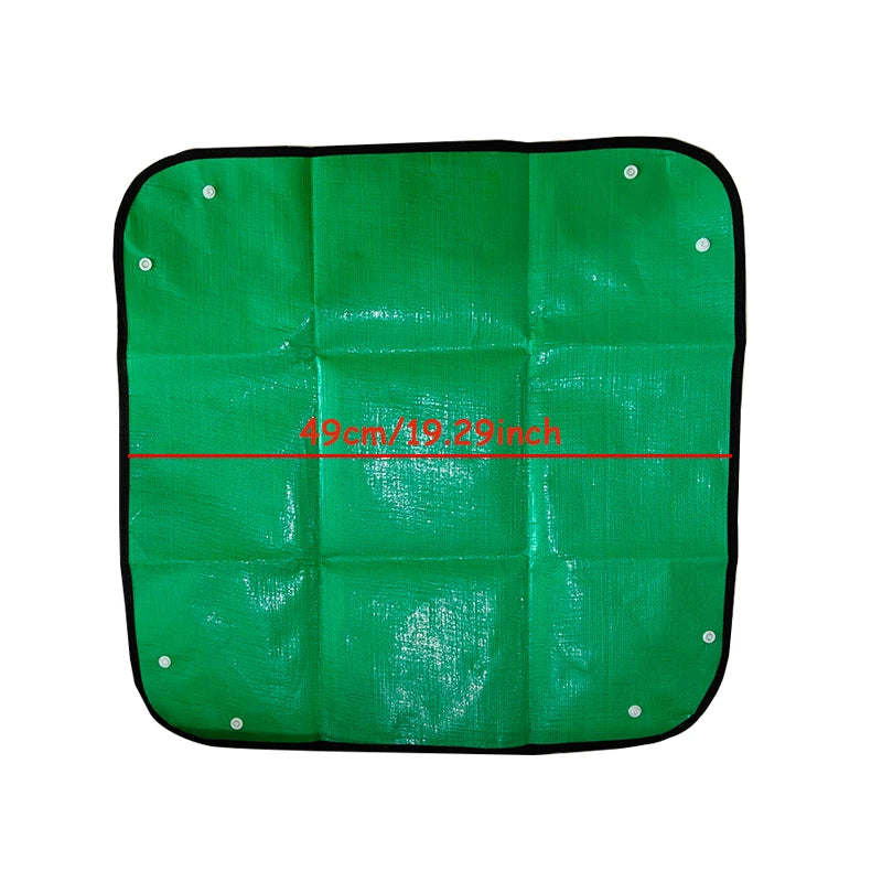 Foldable Flower Pot Transplanting Waterproof Mats