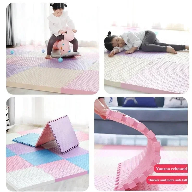 Baby Puzzle Floor Kids Carpet