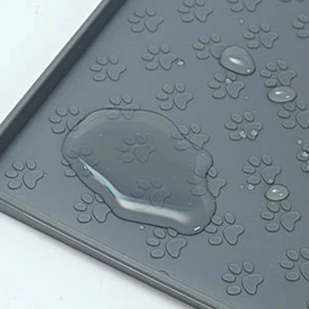 Pet Silicone Non-slip Waterproof Mat