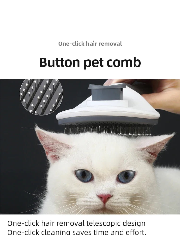 Pet Hair Removal Brush