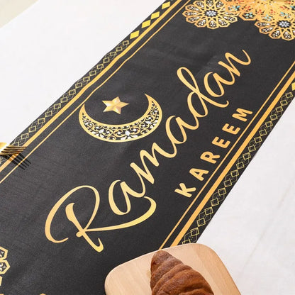 Ramadan Kareem Table Runner