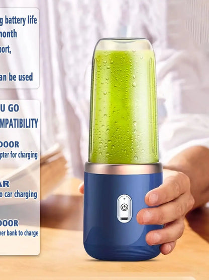 Portable Blender Electric Juicer Cup