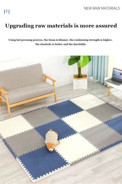 Baby Puzzle Floor Kids Carpet