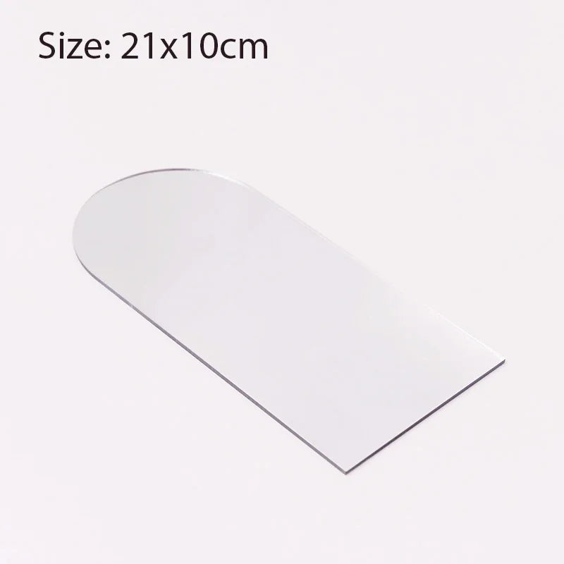 Irregular Shaped Mirror