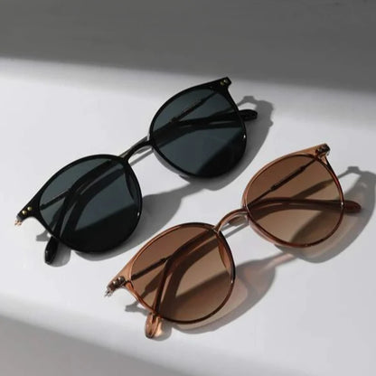 Small Round Sunglasses