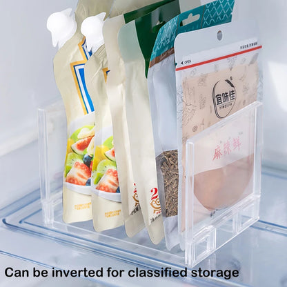 Refrigerator Organizer Storage Rack