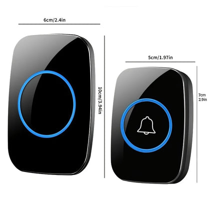 Wireless Smart Doorbell