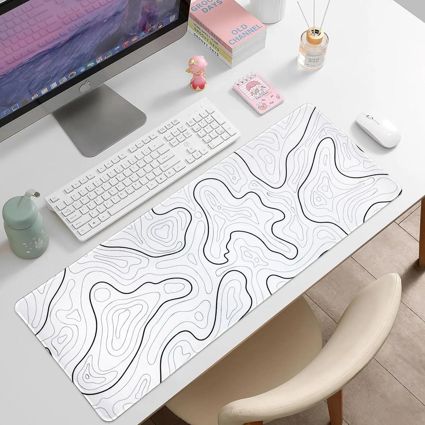 Large Gaming Mouse Pad for Desk