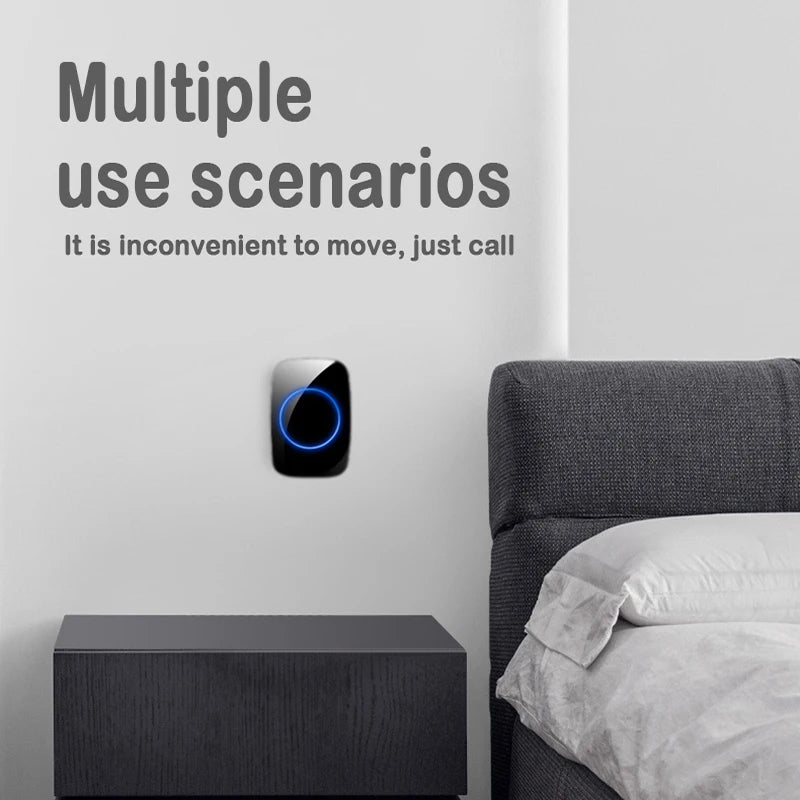 Wireless Smart Doorbell