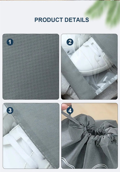 Shoes Storage Bag Organizer