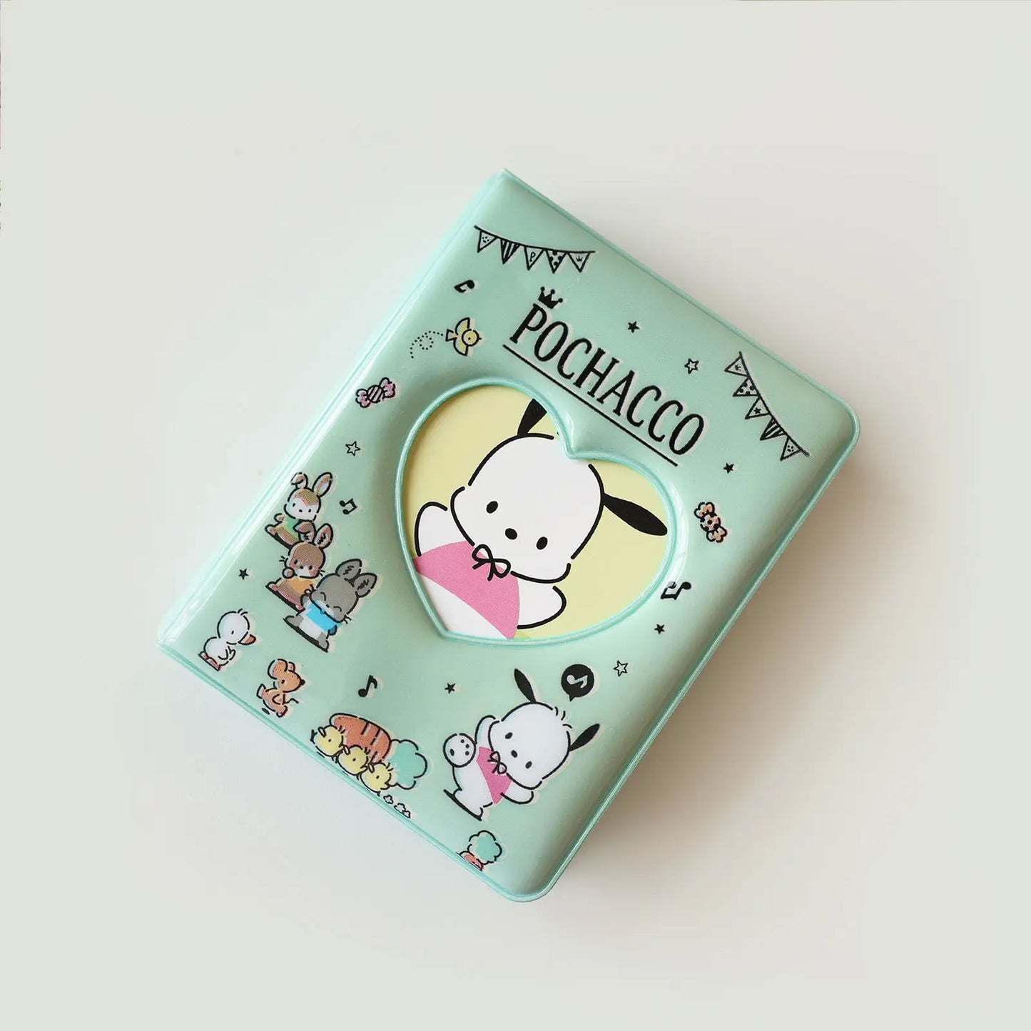 Kawaii Hello Kitty Photo Album  Mini Idol Card Collection Card Book