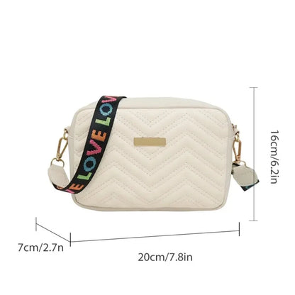 Crossbody Casual Messenger Bag