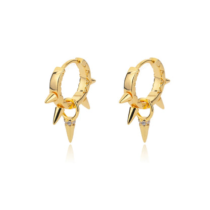 Minimal Style Luxury Earrings