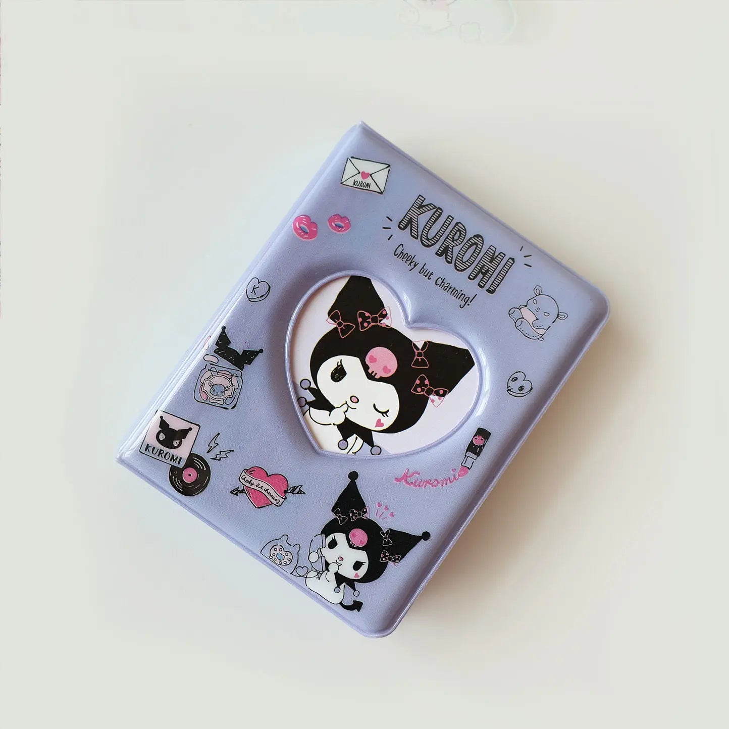 Kawaii Hello Kitty Photo Album  Mini Idol Card Collection Card Book