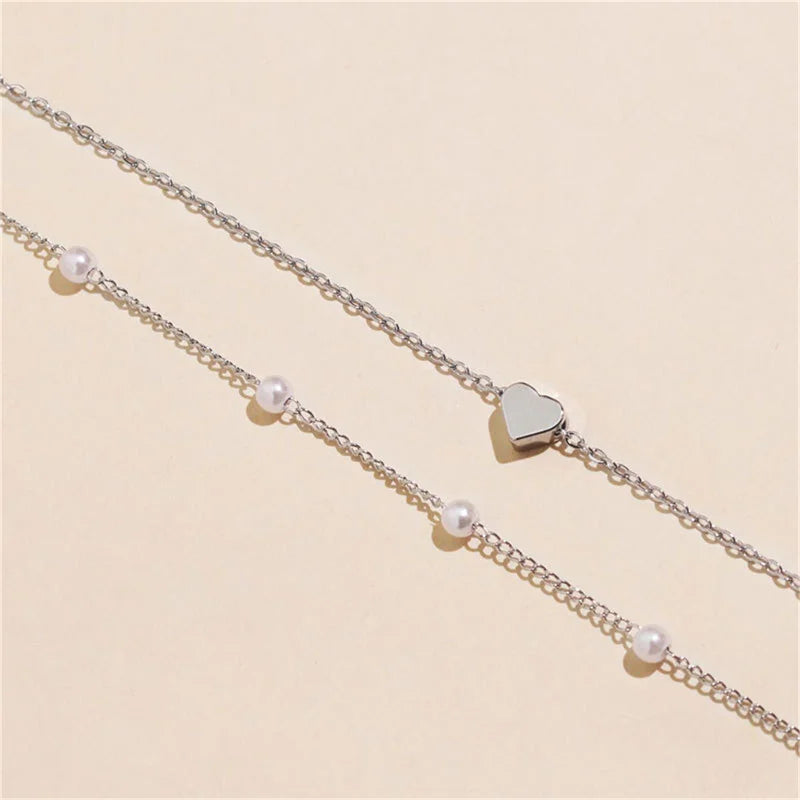 Pearl Choker Necklaces