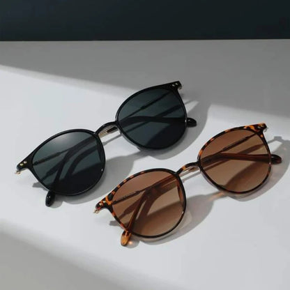 Small Round Sunglasses