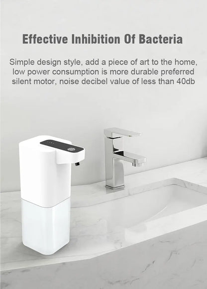 Automatic Inductive Soap Dispenser