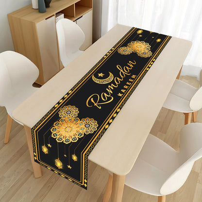 Ramadan Kareem Table Runner