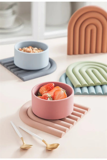 Thickened Kitchen Casserole Silicon mat