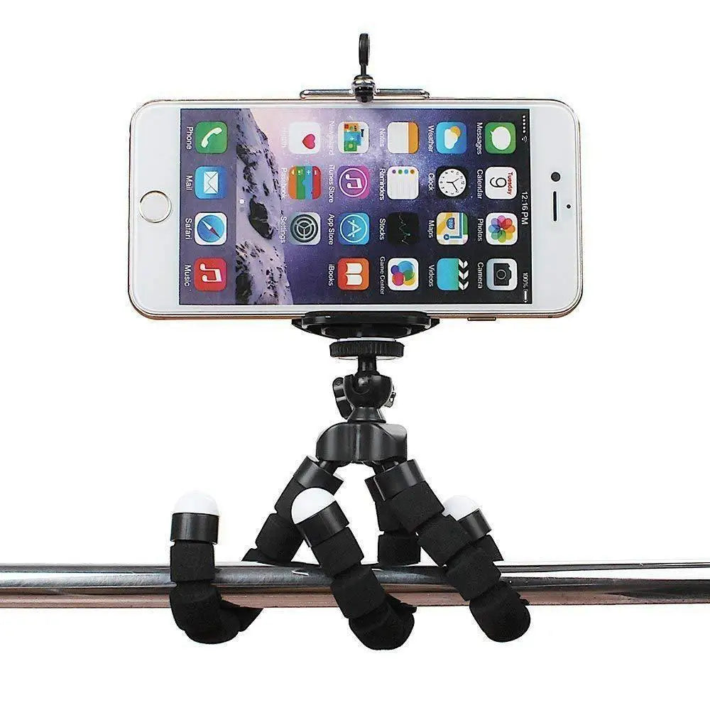 Octopus Tripod Mobile Phone Holder