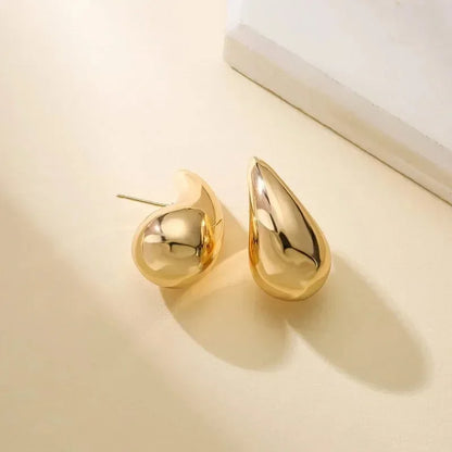 Vintage Tear Drop Earrings