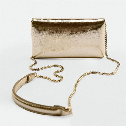 Mini Chain Envelope Crossbody Bag