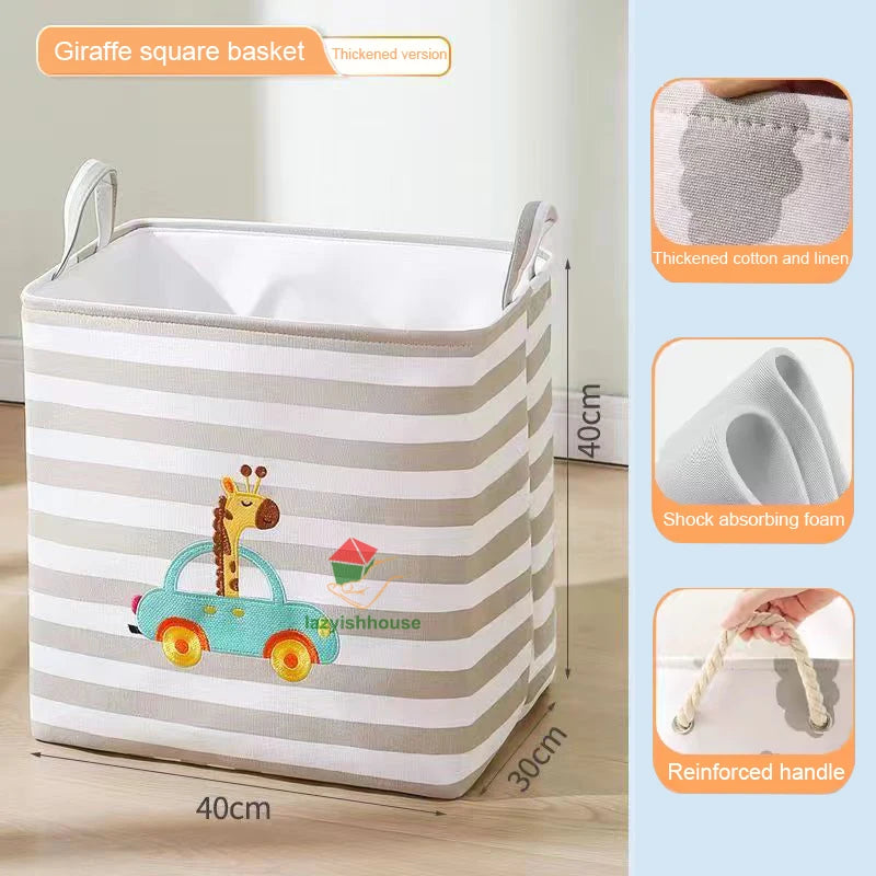 Folding Storage Basket