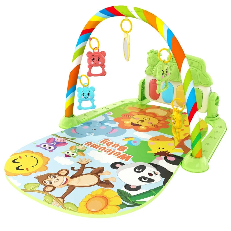 Baby Activity Gym Play Mat