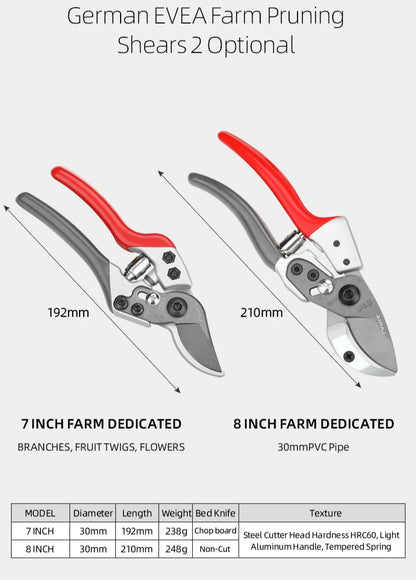 Gardening Pruning Scissors