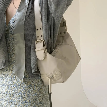 Minimalist Shoulder Purse