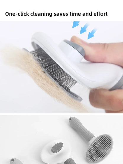 Pet Hair Removal Brush