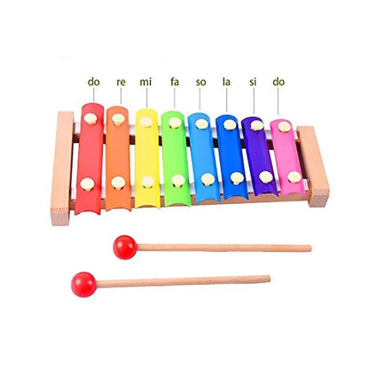 Montessori Wooden Toys xylophone