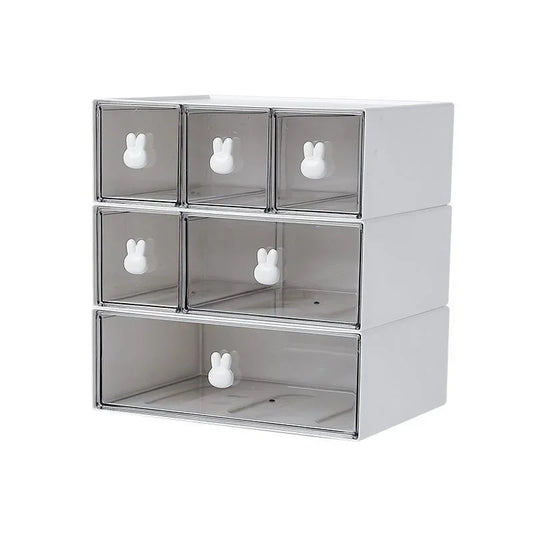 Rabbit Handle Combination Drawer Box