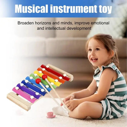 Montessori Wooden Toys xylophone