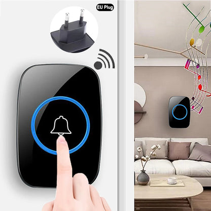 Wireless Smart Doorbell