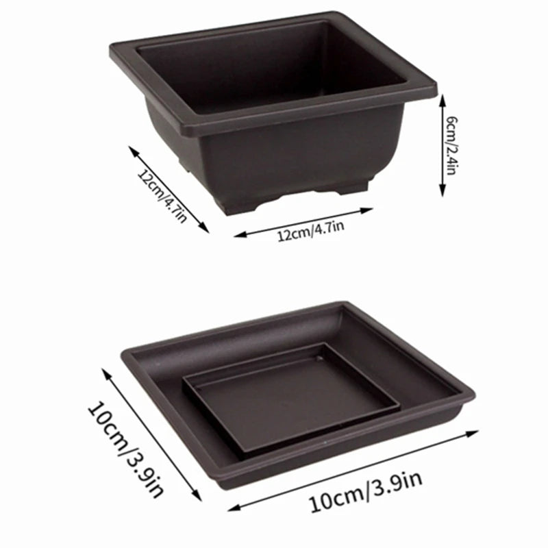 Bonsai Pot Trays Planter