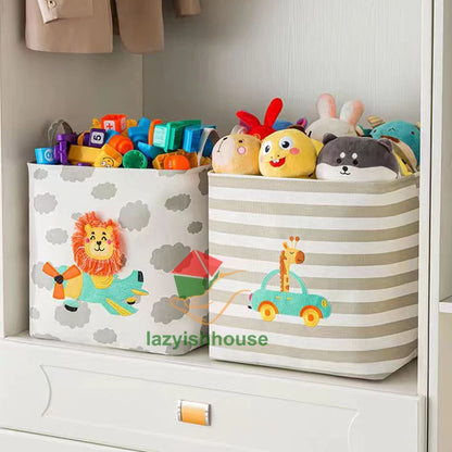 Folding Storage Basket