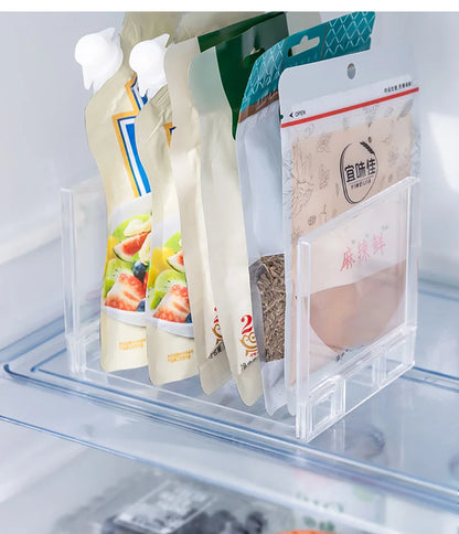 Refrigerator Organizer Storage Rack